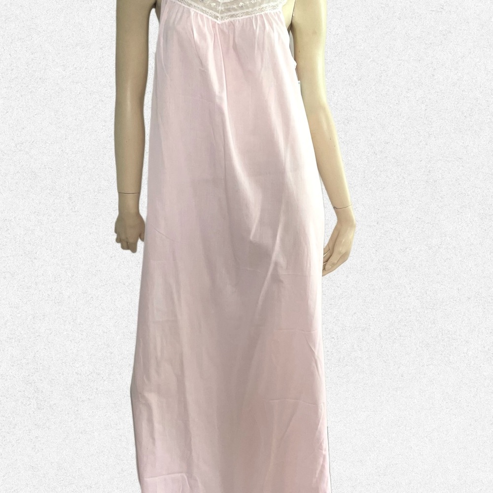 Pink Nightgown by French Maid